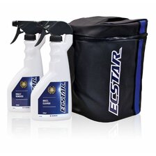 SUZUKI ECSTAR SET NA ČIŠTĚNÍ MOTOCYKLU